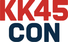 KK45 Con Logo